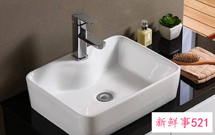 安装洗手盆用什么胶粘