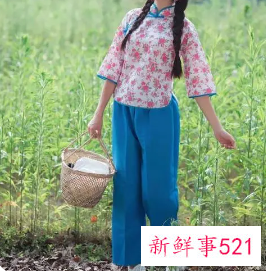 农村的漂亮姑娘