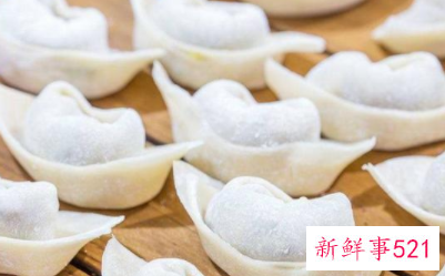 水饺用热水还是冷水煮