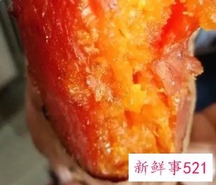 吃红薯时要注意这几点
