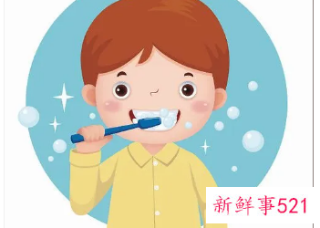 1岁婴儿怎么刷牙