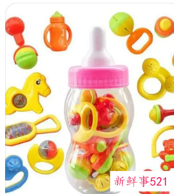 婴幼儿玩具的选择