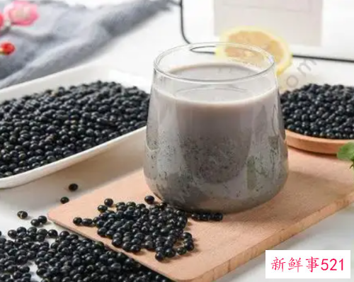 女人长期喝黑豆豆浆好吗