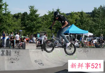 刺激又好玩的运动