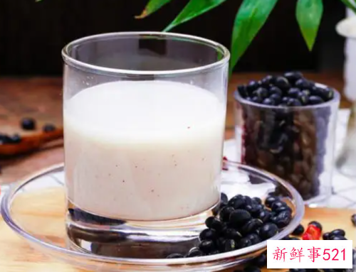 女人长期喝黑豆豆浆好吗