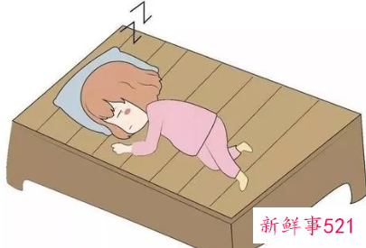 人睡觉平躺好还是有侧身睡好