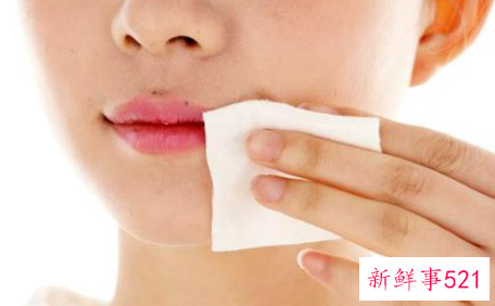 唇部卸妆有没有必要