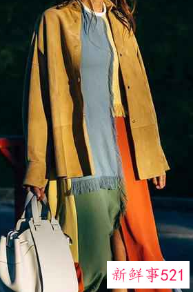 秋冬季连衣裙怎么搭配衣服