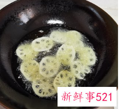 脆藕片怎么做好吃窍门