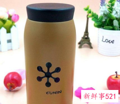 新保温杯第一次怎么用