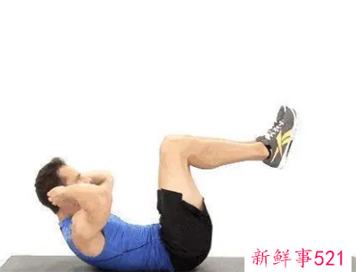 最有效练腹肌的方法是什么