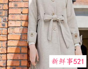 胸大穿什么衣服不显胖