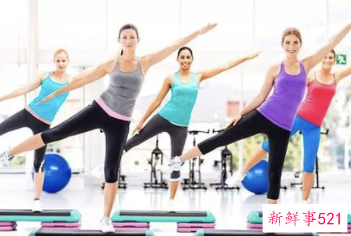 有氧健身操应该了解的知识