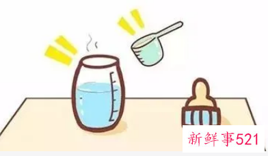 奶粉不按比例冲的危害太稀