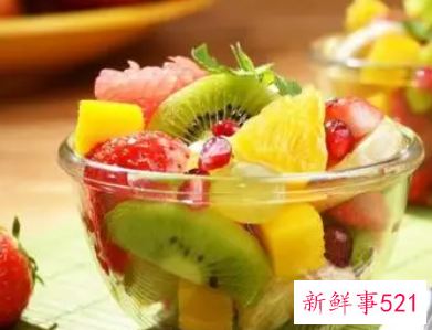 多吃水果对皮肤有好处吗