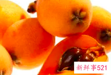 枇杷的功效与作用及营养价值