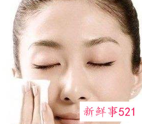 日常卸妆的正确步骤与方法