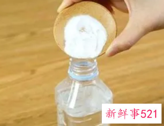 小苏打+白醋+洗洁精的作用