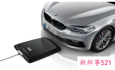 新能源车无线充电进入测试阶段