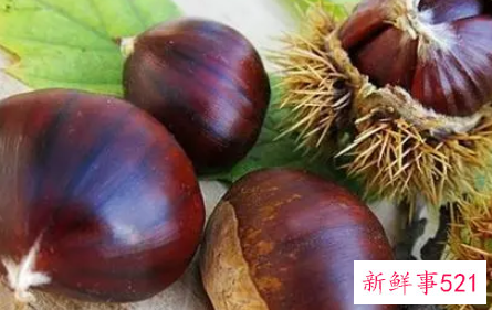 板栗跟牛奶相克吗