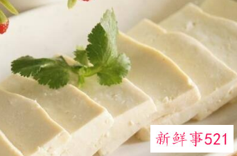 梦见卖干豆腐周公解梦