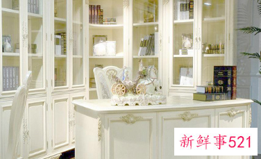 书柜深度45会不会太浪费