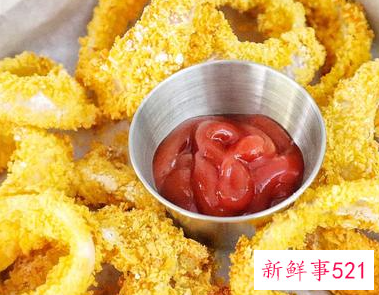 空气炸锅能做的美食