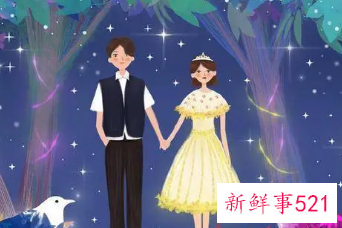 好感是一瞬间喜欢是慢慢的