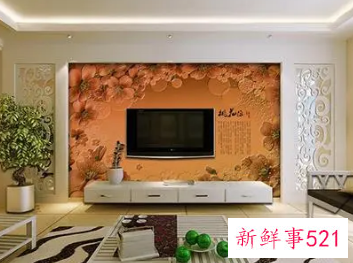 财位刚好是电视墙怎么化解