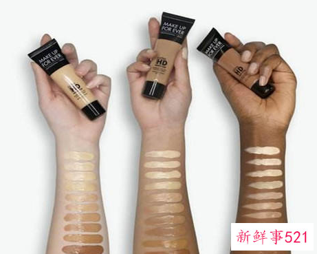 黄皮适合暖调还是冷调粉底液