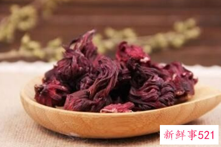 洛神花茶的危害和副作用