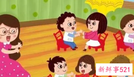 新生入园幼儿情绪的稳定