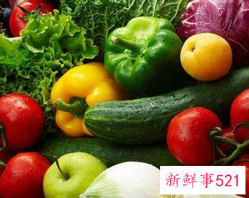 对皮肤好的水果蔬菜有哪些