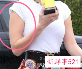 教你摆脱手臂的肉肉