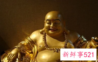 梦见佛菩萨对我笑是什么意思