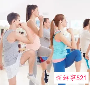 有氧健身操是什么