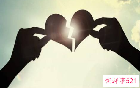 分手之后心里堵着特别难受