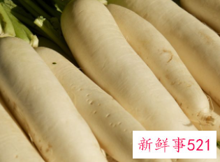 白萝卜苹果汁的功效