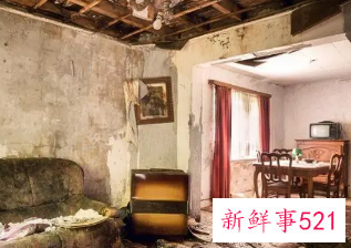 梦见房屋墙壁破烂是什么预兆