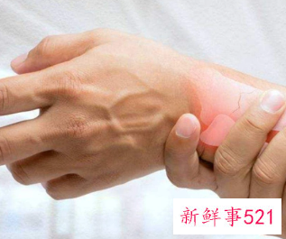 运动完手指不灵活