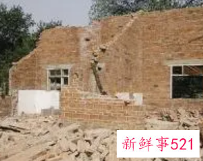 梦见房屋墙壁破烂是什么预兆