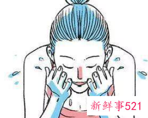 护肤顺序的正确步骤