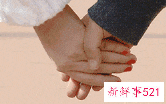 十指紧扣图片发朋友圈