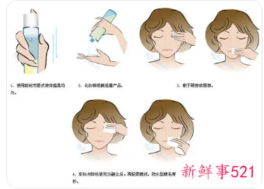 卸妆油怎么卸眼睛