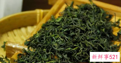 有机绿茶和绿茶有什么区别