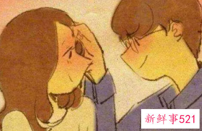 女孩对男生撒娇时的表现