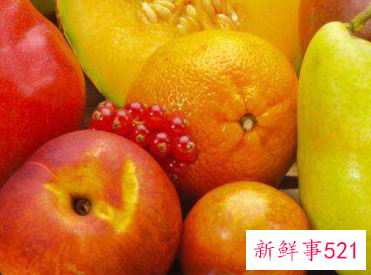 对皮肤好的水果蔬菜有哪些