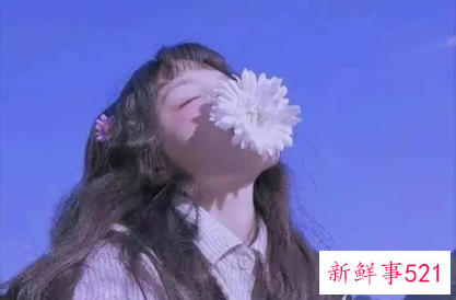 蓝色的文艺网名