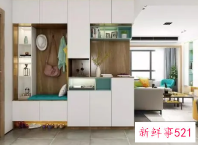 玄关柜的清洁与保养