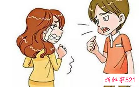 恋爱中总是吵架该怎么办